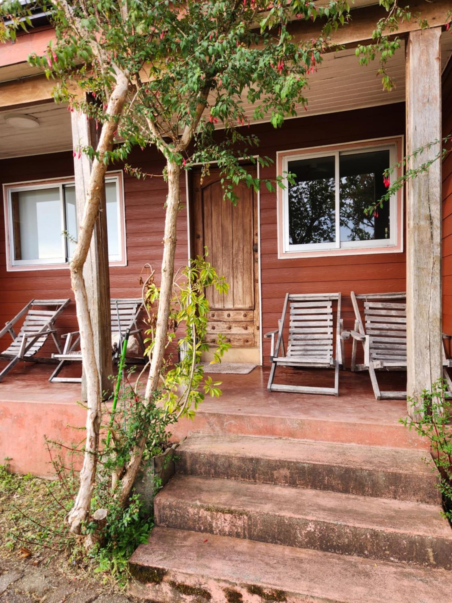 Casa Bordemar Villa Castro Exterior foto